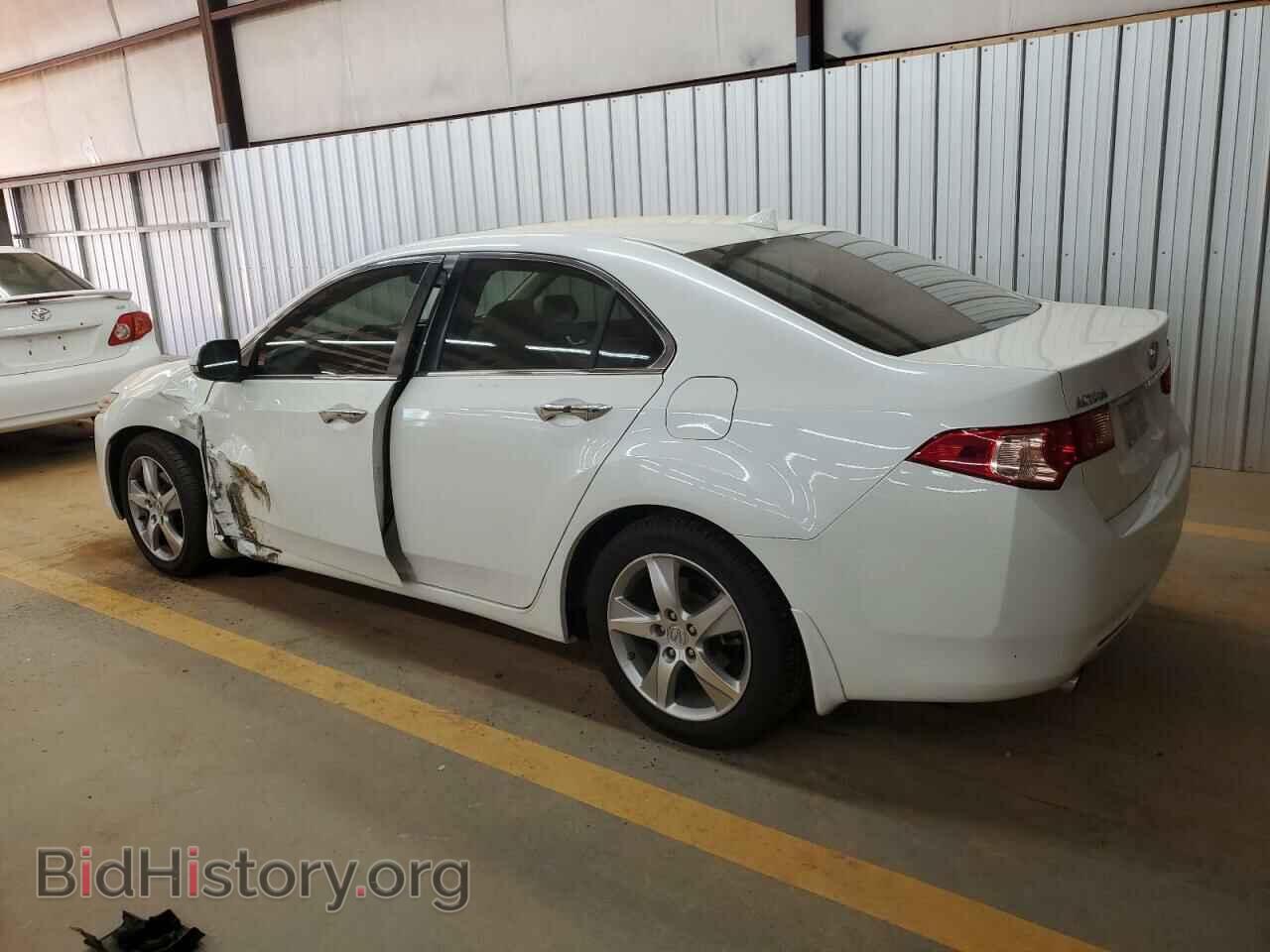 2012 ACURA TSX - VIN: JH4CU2F45CC016977 - Фото 2