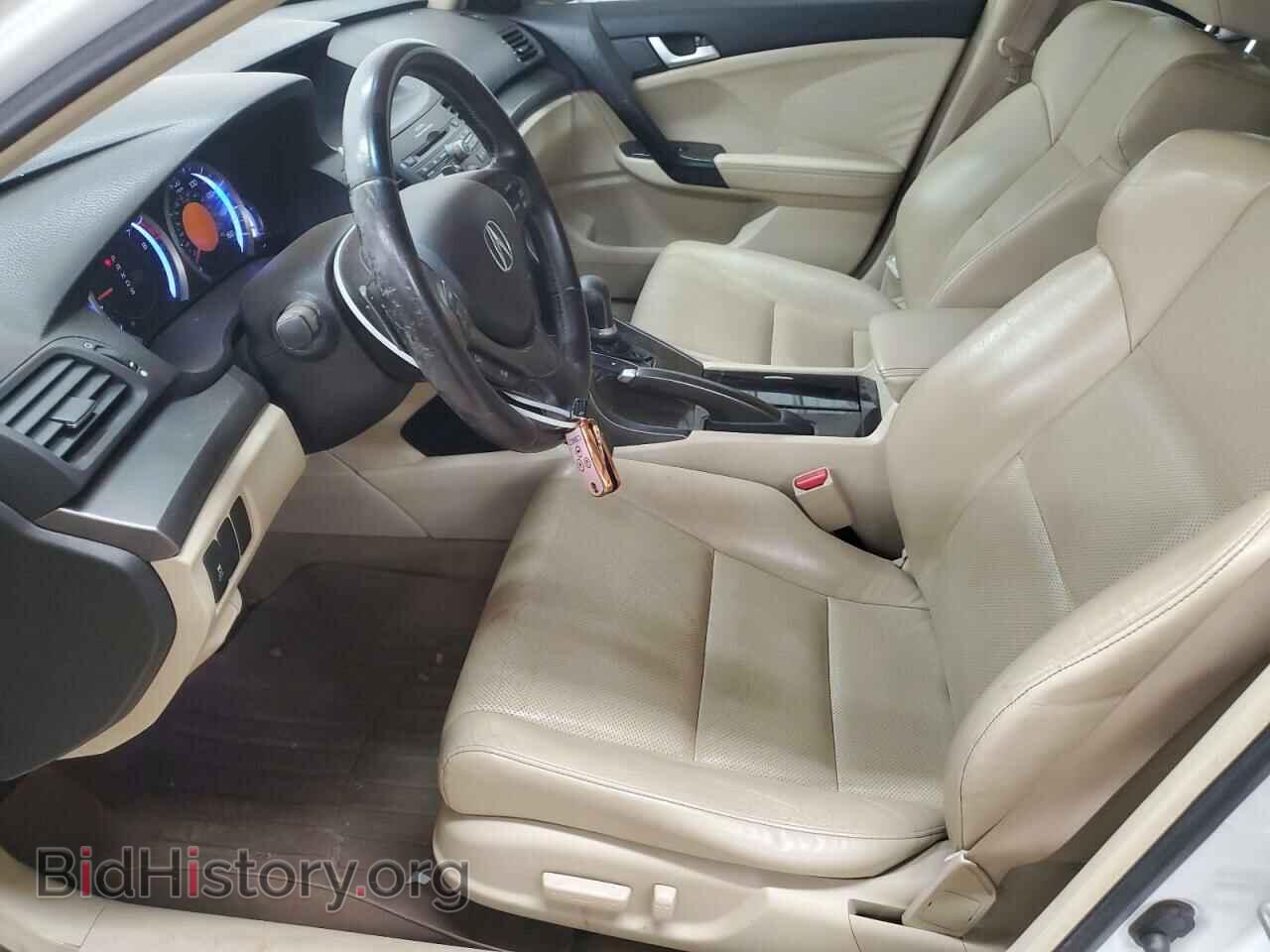 2012 ACURA TSX - VIN: JH4CU2F45CC016977 - Фото 7
