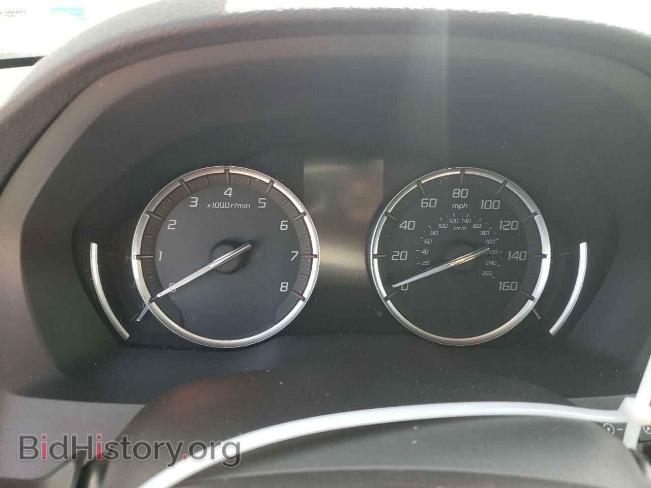 2014 ACURA MDX - VIN: 5FRYD4H27EB013839 - Фото 9