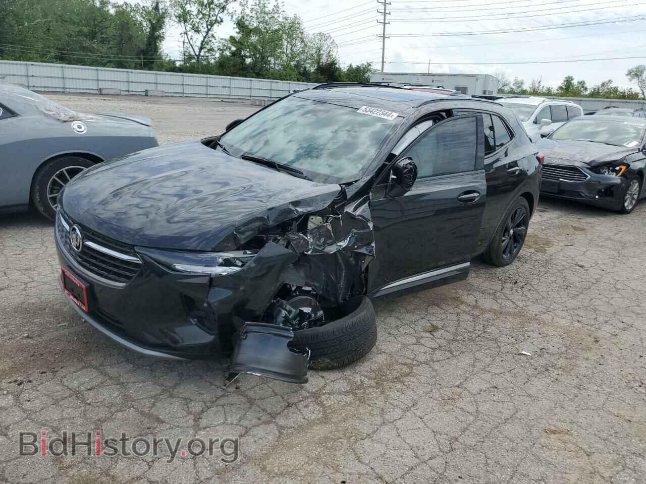 Photo LRBFZPR41PD229156 - BUICK ENVISION 2023