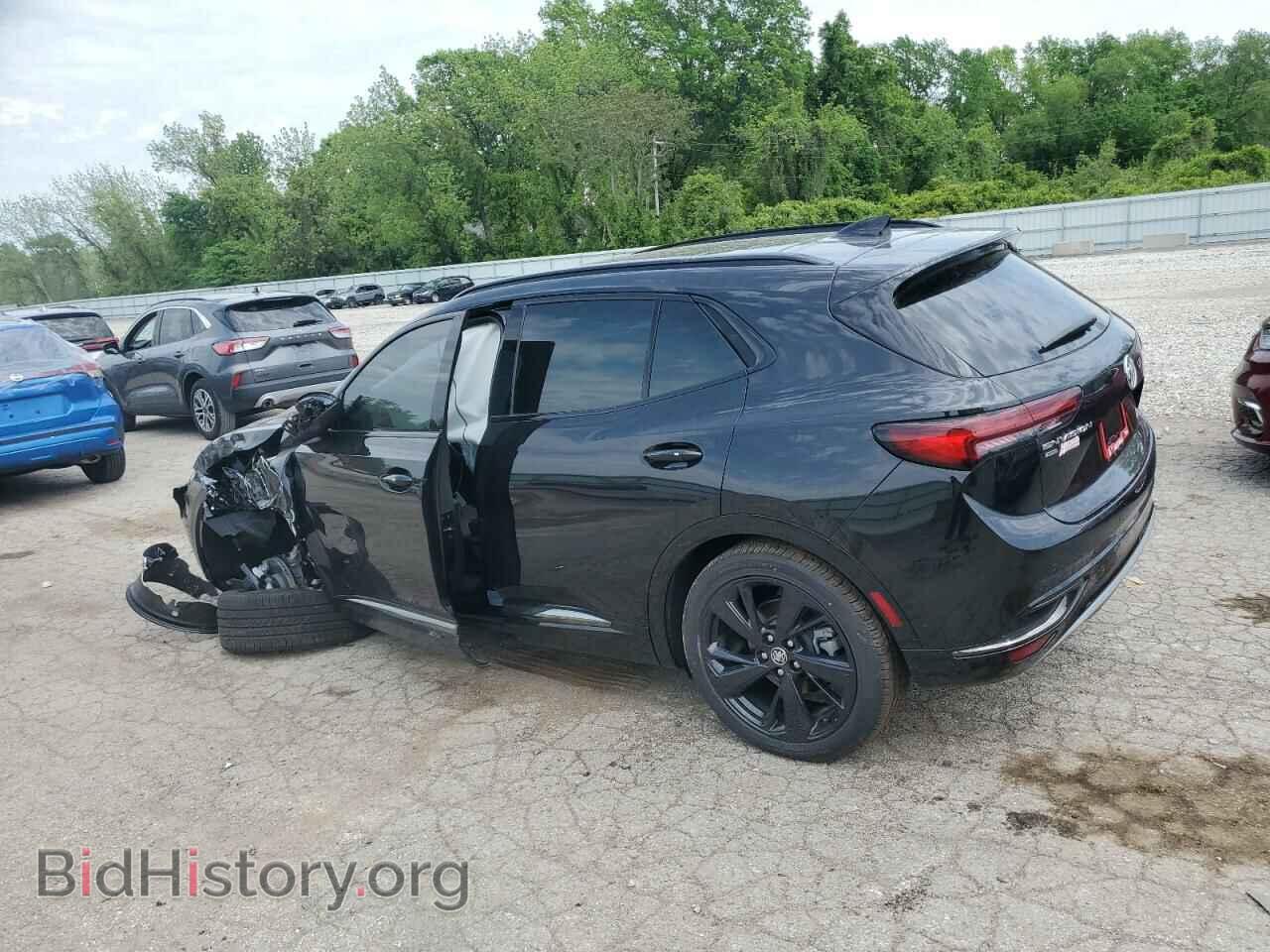 2023 BUICK ENVISION - VIN: LRBFZPR41PD229156 - Фото 2