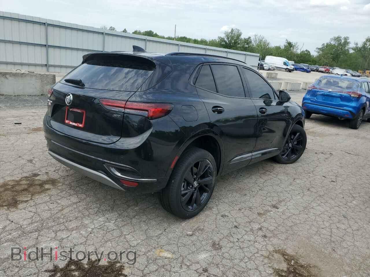 2023 BUICK ENVISION - VIN: LRBFZPR41PD229156 - Фото 3