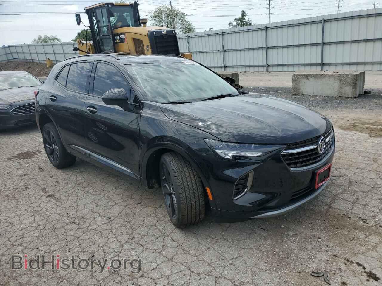 2023 BUICK ENVISION - VIN: LRBFZPR41PD229156 - Фото 4