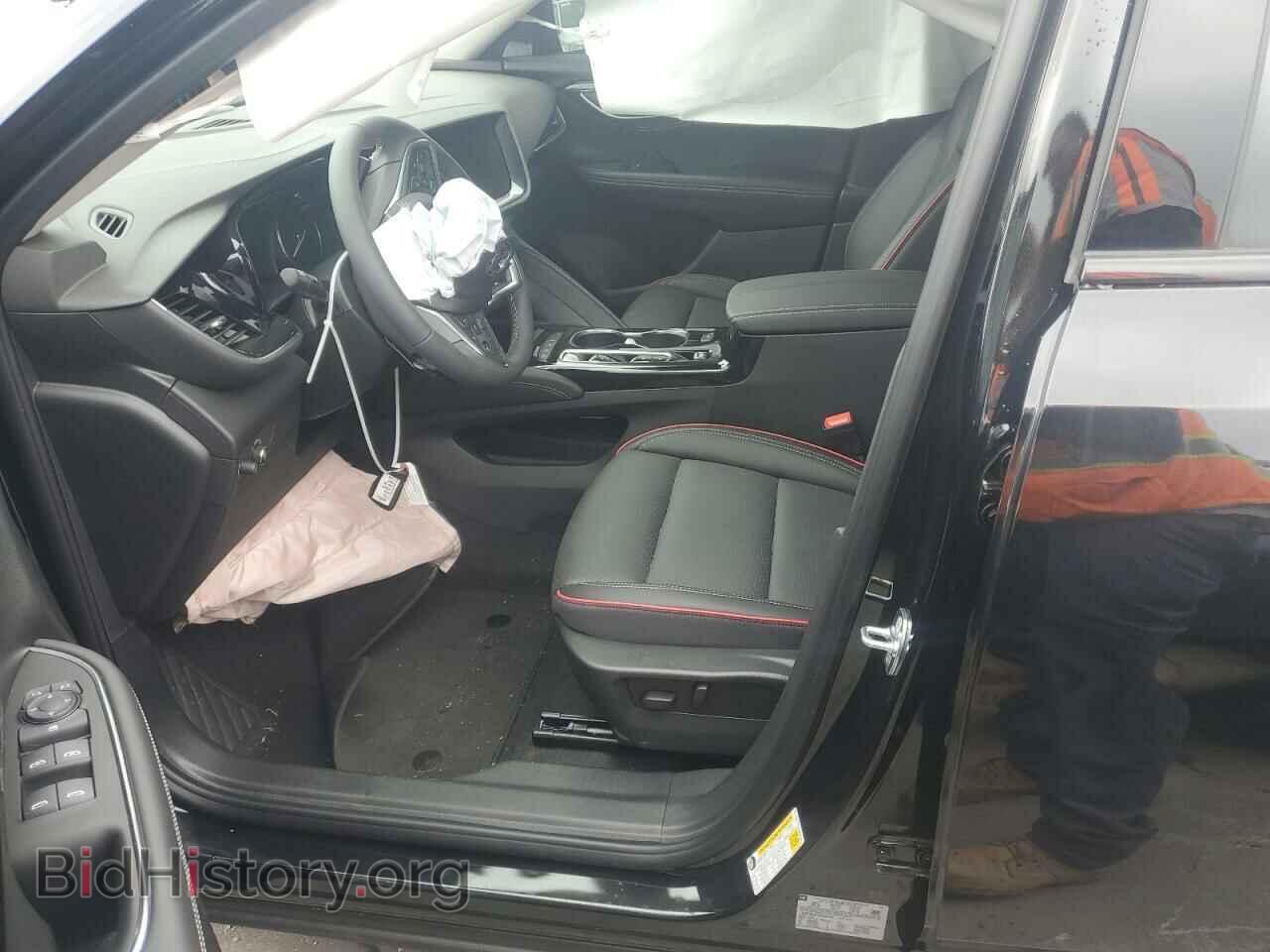 2023 BUICK ENVISION - VIN: LRBFZPR41PD229156 - Фото 7
