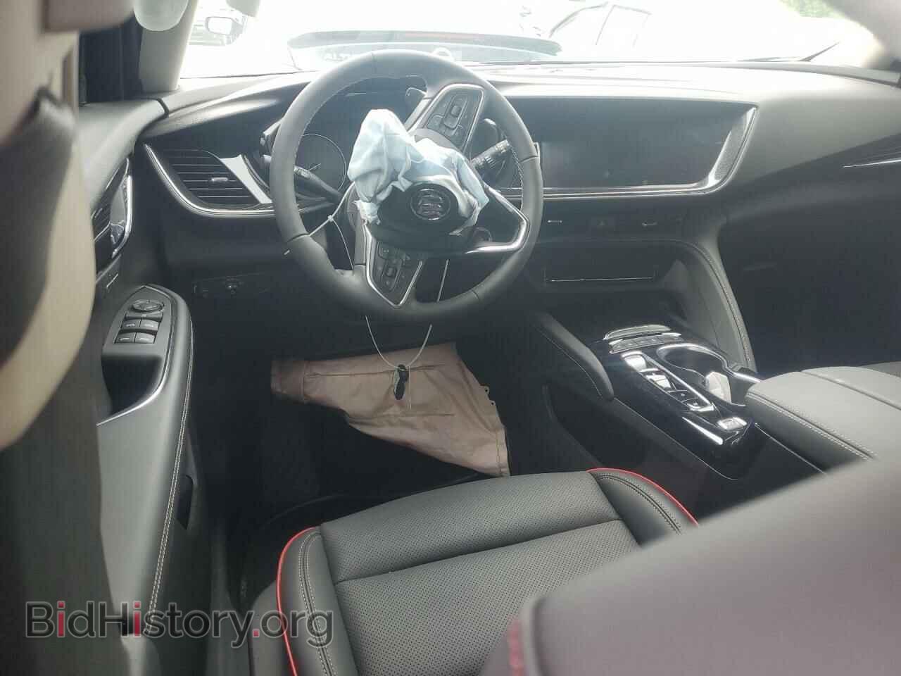 2023 BUICK ENVISION - VIN: LRBFZPR41PD229156 - Фото 8