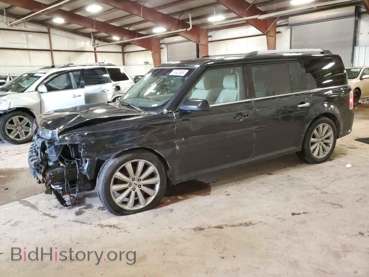 Фотография 2FMHK6DT8DBD33230 - FORD FLEX 2013