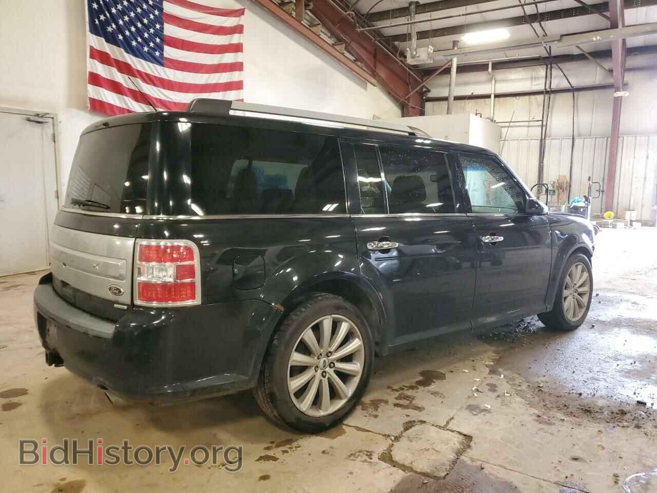 2013 FORD FLEX - VIN: 2FMHK6DT8DBD33230 - Фото 3