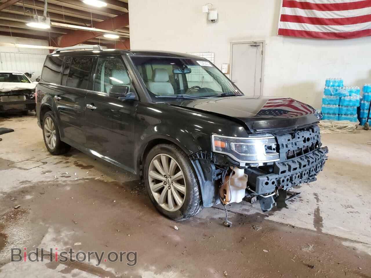 2013 FORD FLEX - VIN: 2FMHK6DT8DBD33230 - Фото 4
