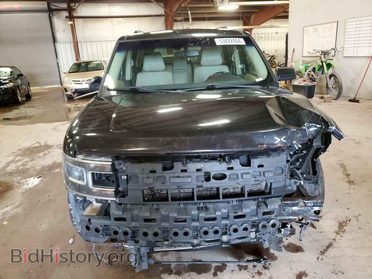 2013 FORD FLEX - VIN: 2FMHK6DT8DBD33230 - Фото 5