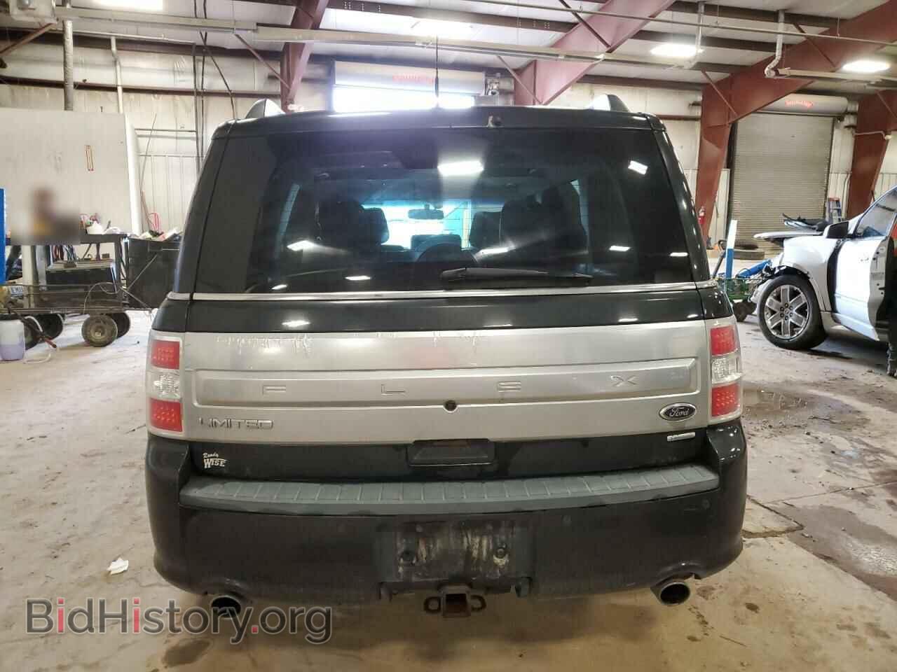 2013 FORD FLEX - VIN: 2FMHK6DT8DBD33230 - Фото 6