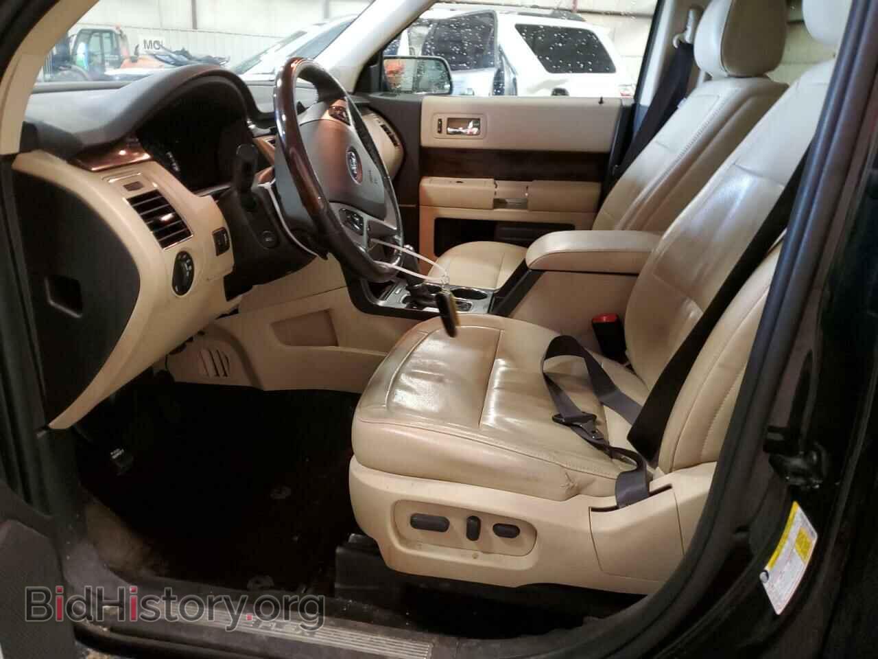 2013 FORD FLEX - VIN: 2FMHK6DT8DBD33230 - Фото 7