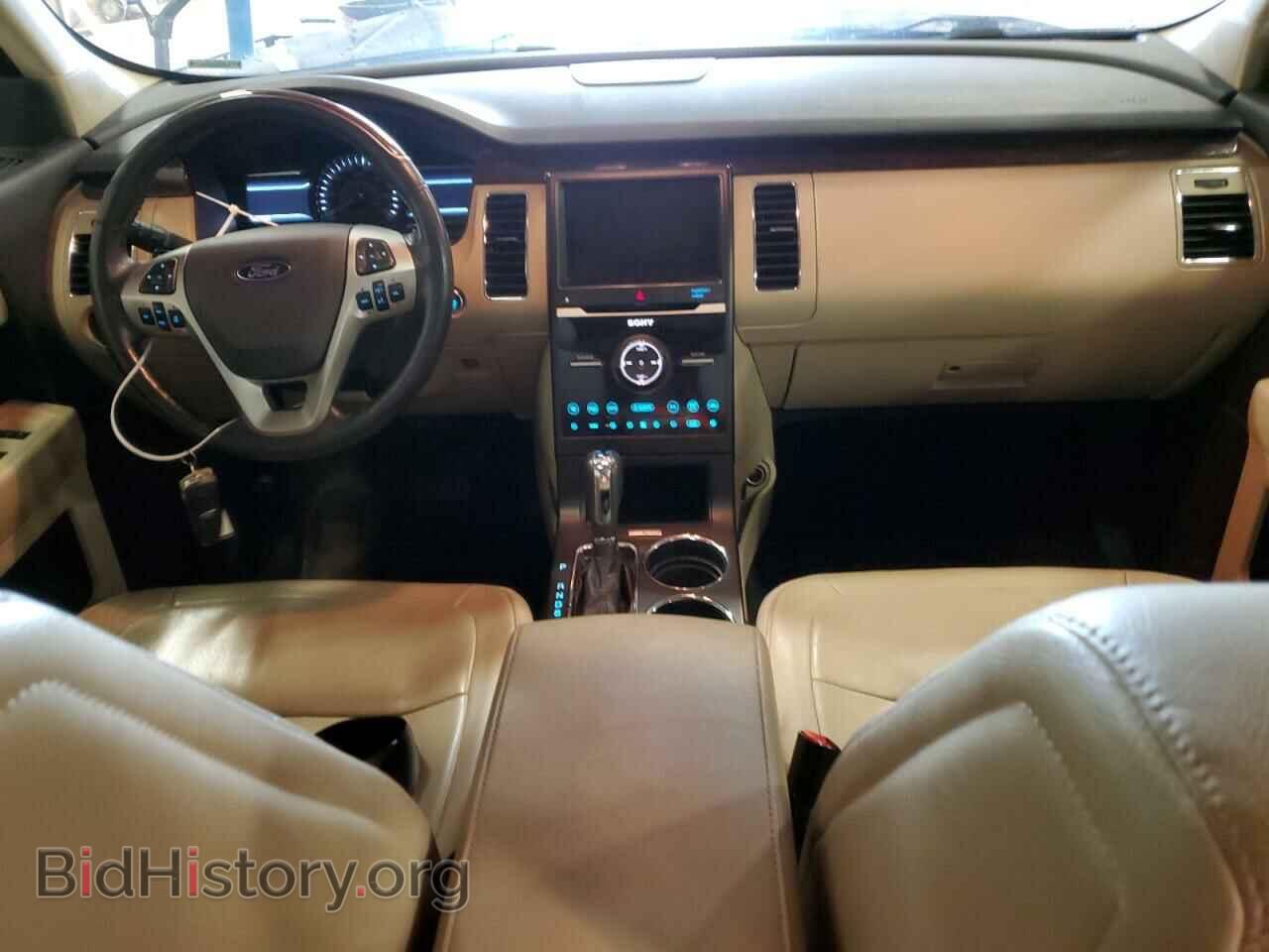 2013 FORD FLEX - VIN: 2FMHK6DT8DBD33230 - Фото 8
