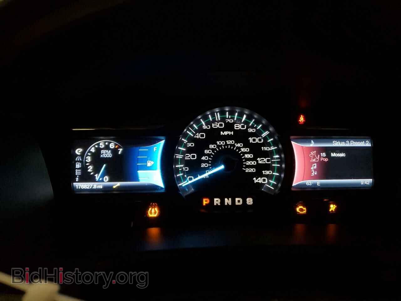2013 FORD FLEX - VIN: 2FMHK6DT8DBD33230 - Фото 9