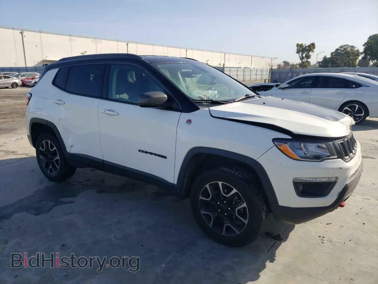 2019 JEEP COMPASS - VIN: 3C4NJDDB8KT771785 - Photo 4