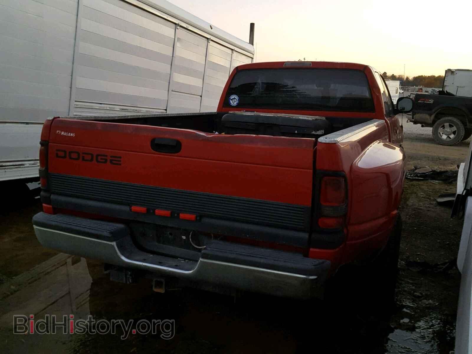 2000 DODGE RAM 3500 - VIN: 1B7MC3367YJ143494 - Photo 4