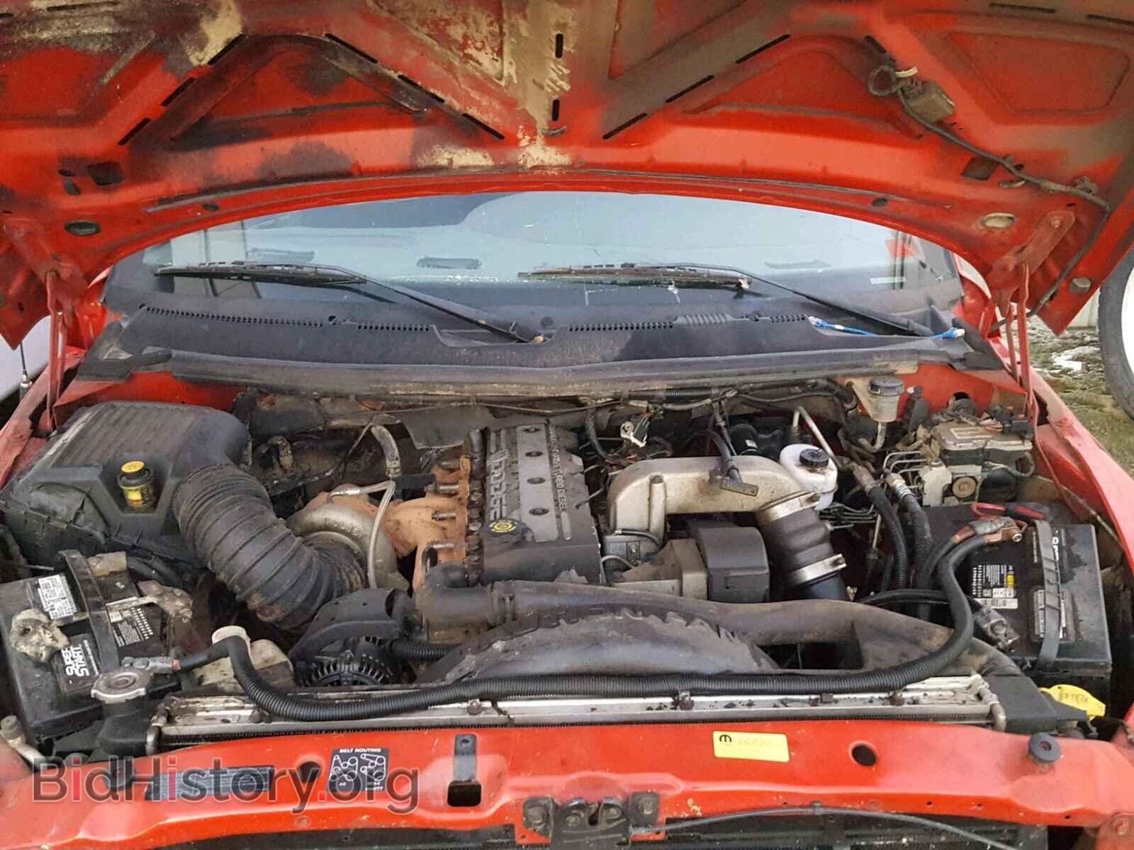 2000 DODGE RAM 3500 - VIN: 1B7MC3367YJ143494 - Photo 7