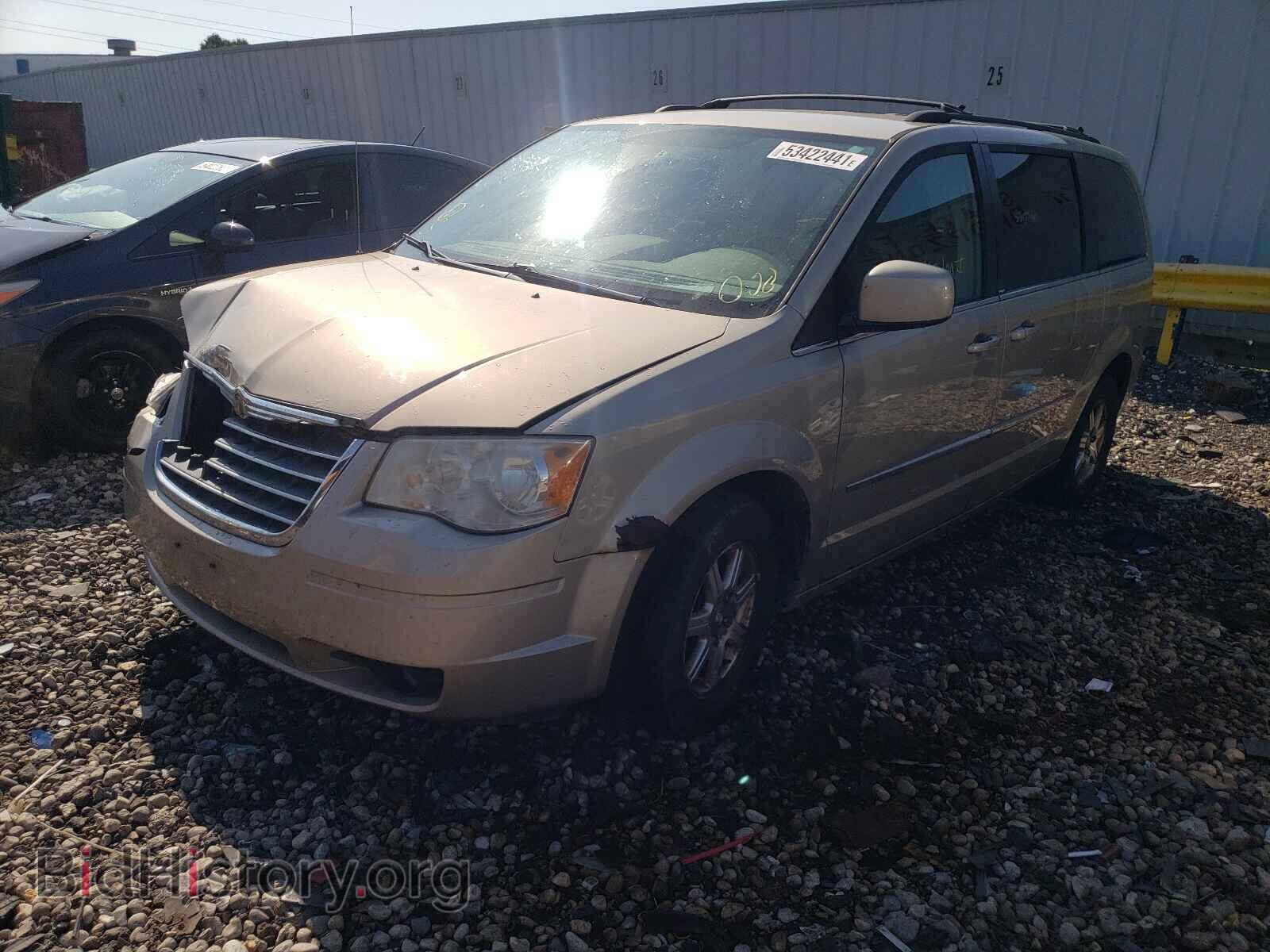 2009 CHRYSLER MINIVAN - VIN: 2A8HR54189R631227 - Фото 2