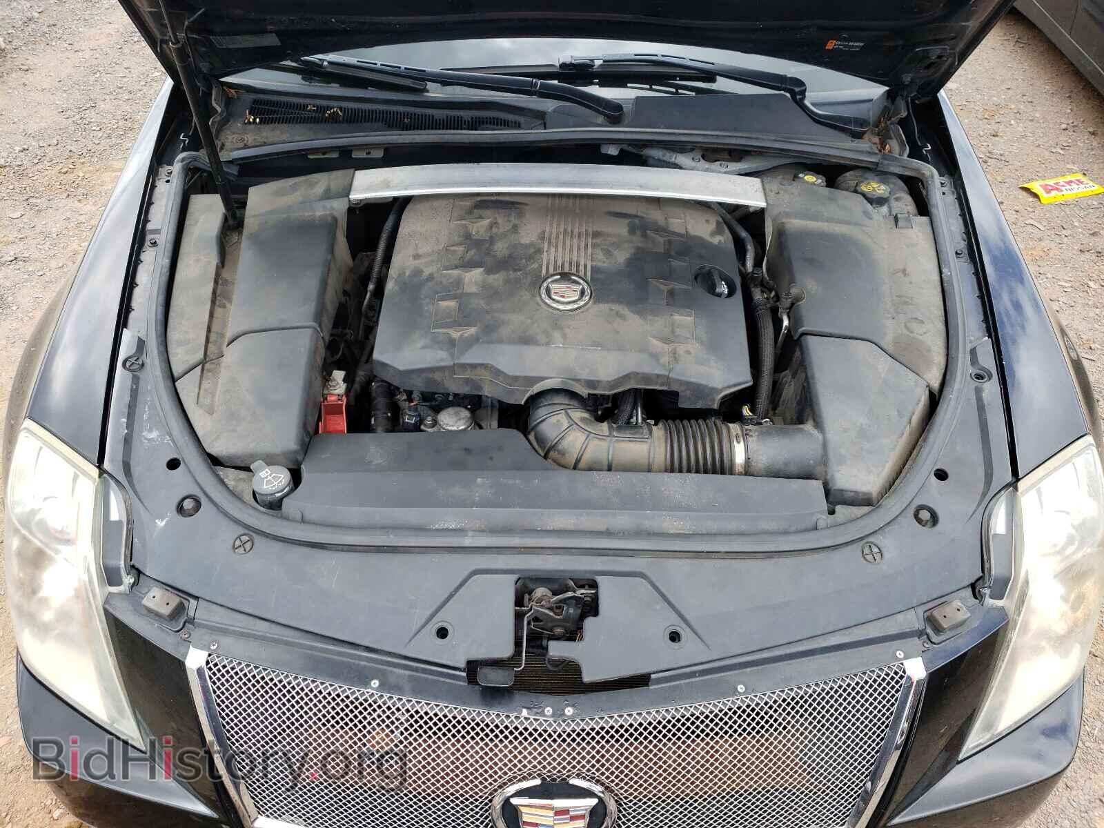 2012 CADILLAC CTS - VIN: 1G6DE5E58C0129051 - Фото 7