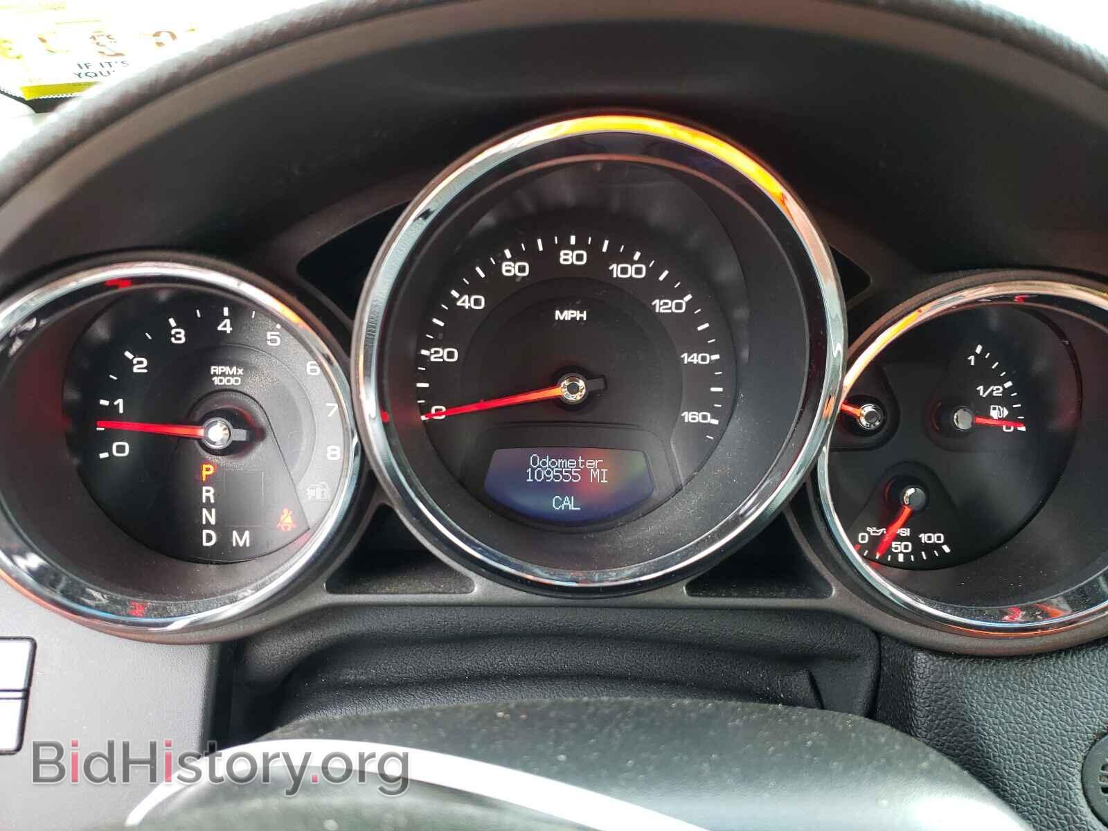 2012 CADILLAC CTS - VIN: 1G6DE5E58C0129051 - Фото 8