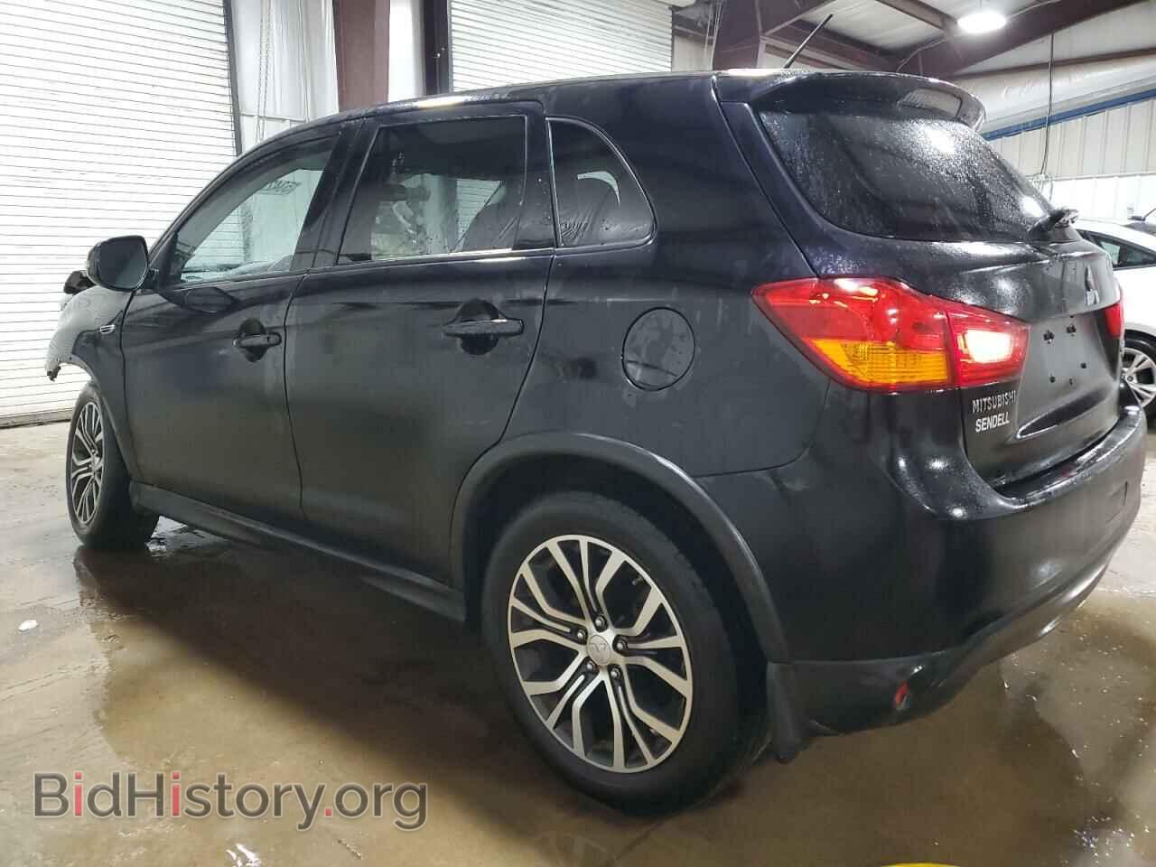 2016 MITSUBISHI OUTLANDER - VIN: JA4AR3AU8GZ033650 - Фото 2