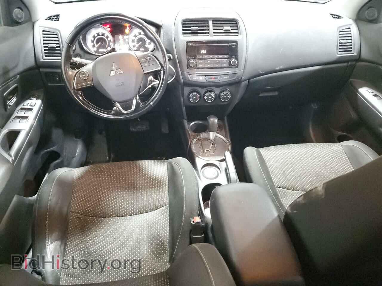 2016 MITSUBISHI OUTLANDER - VIN: JA4AR3AU8GZ033650 - Фото 8