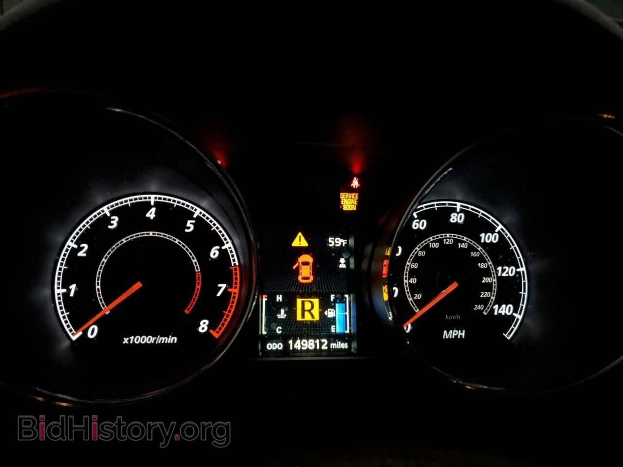 2016 MITSUBISHI OUTLANDER - VIN: JA4AR3AU8GZ033650 - Фото 9