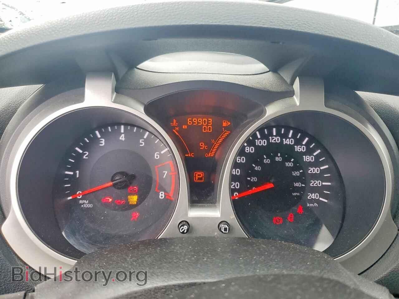2016 NISSAN JUKE - VIN: JN8AF5MV2GT653674 - Фото 9