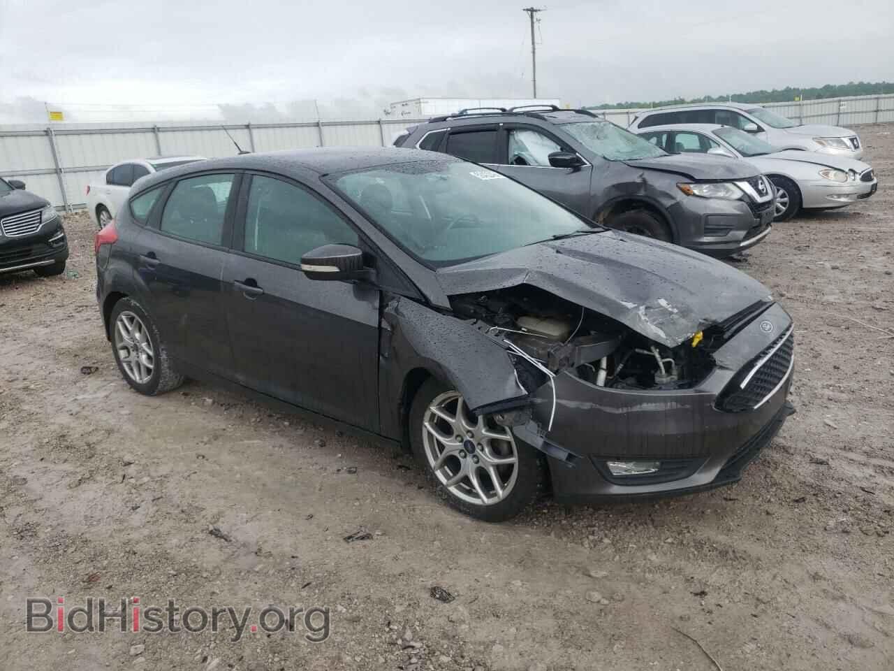 2015 FORD FOCUS - VIN: 1FADP3K26FL318411 - Фото 4
