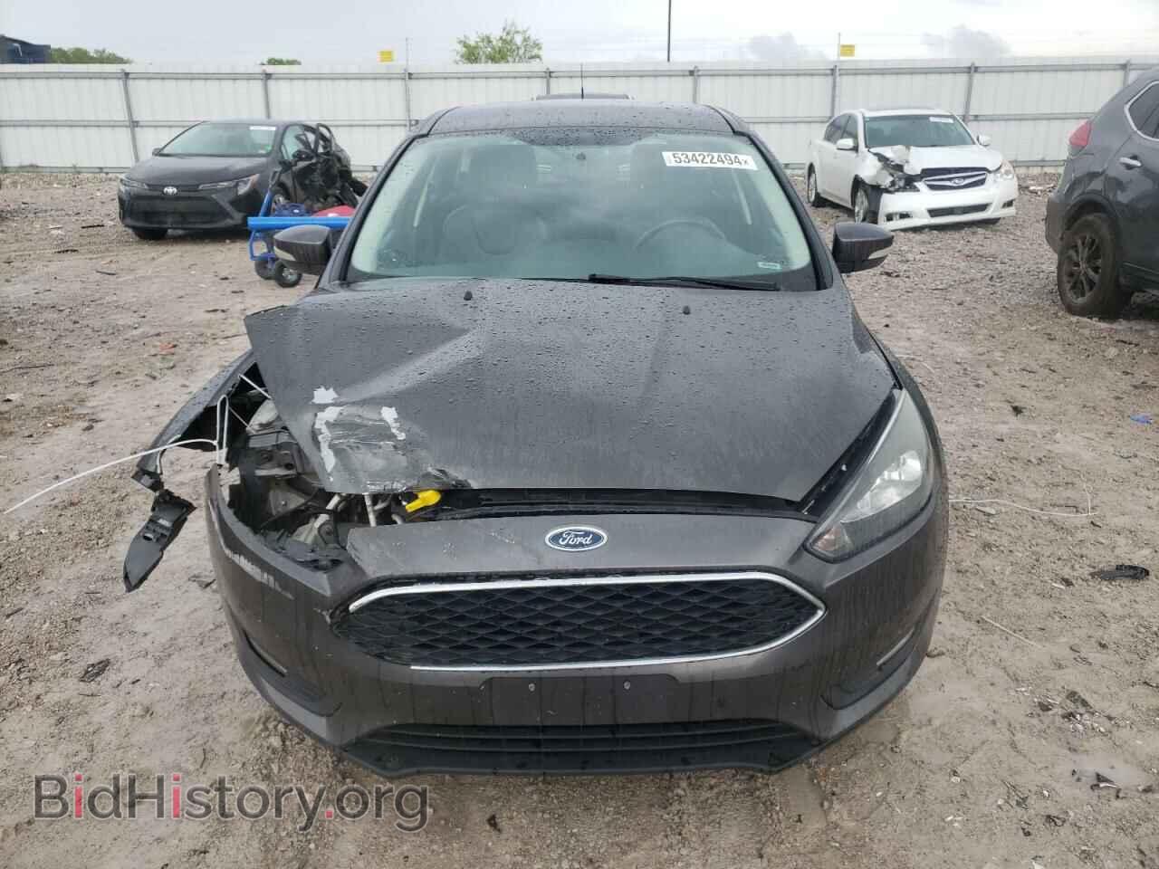 2015 FORD FOCUS - VIN: 1FADP3K26FL318411 - Фото 5