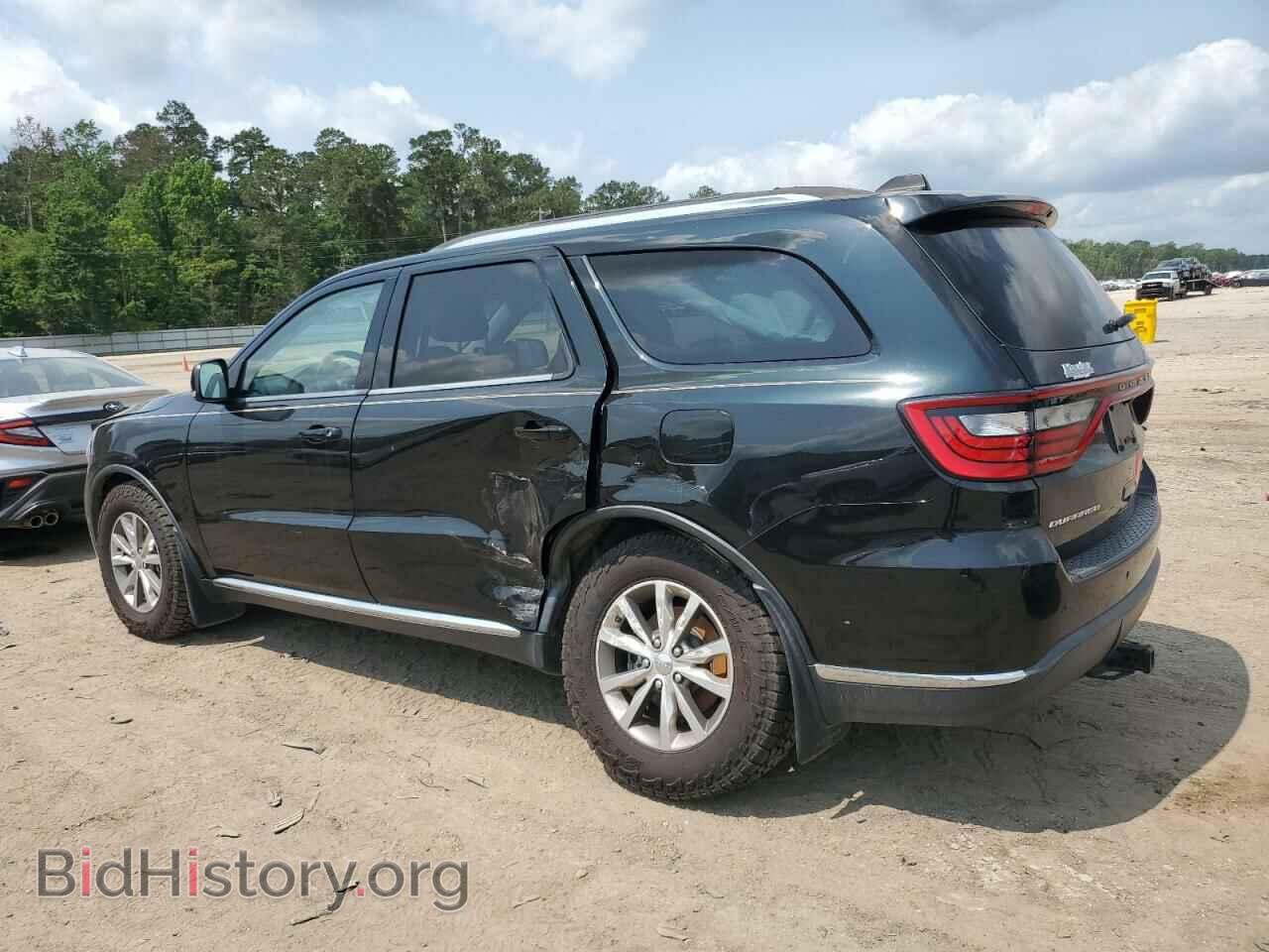 2015 DODGE DURANGO - VIN: 1C4RDHDG5FC113886 - Фото 2