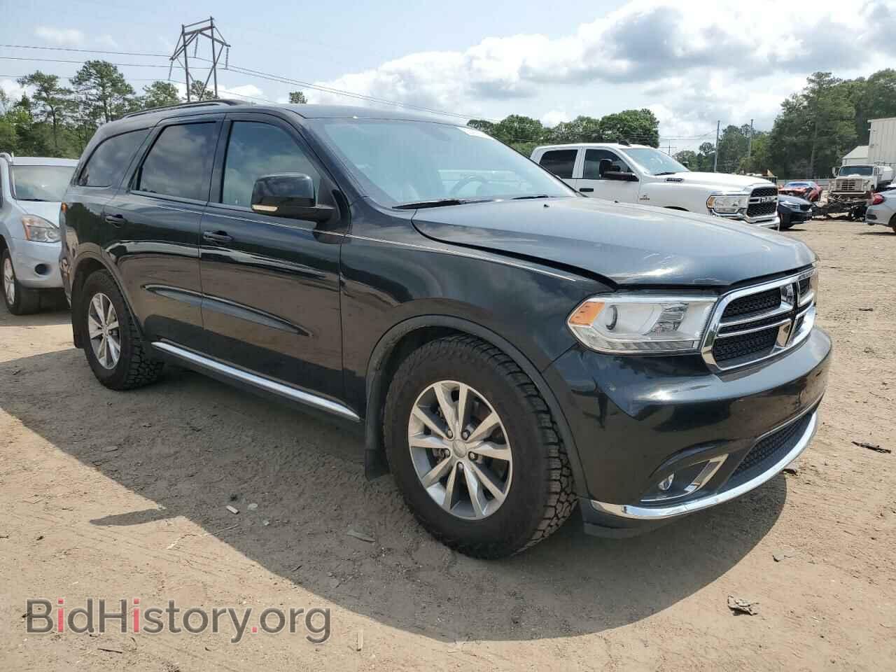 2015 DODGE DURANGO - VIN: 1C4RDHDG5FC113886 - Фото 4