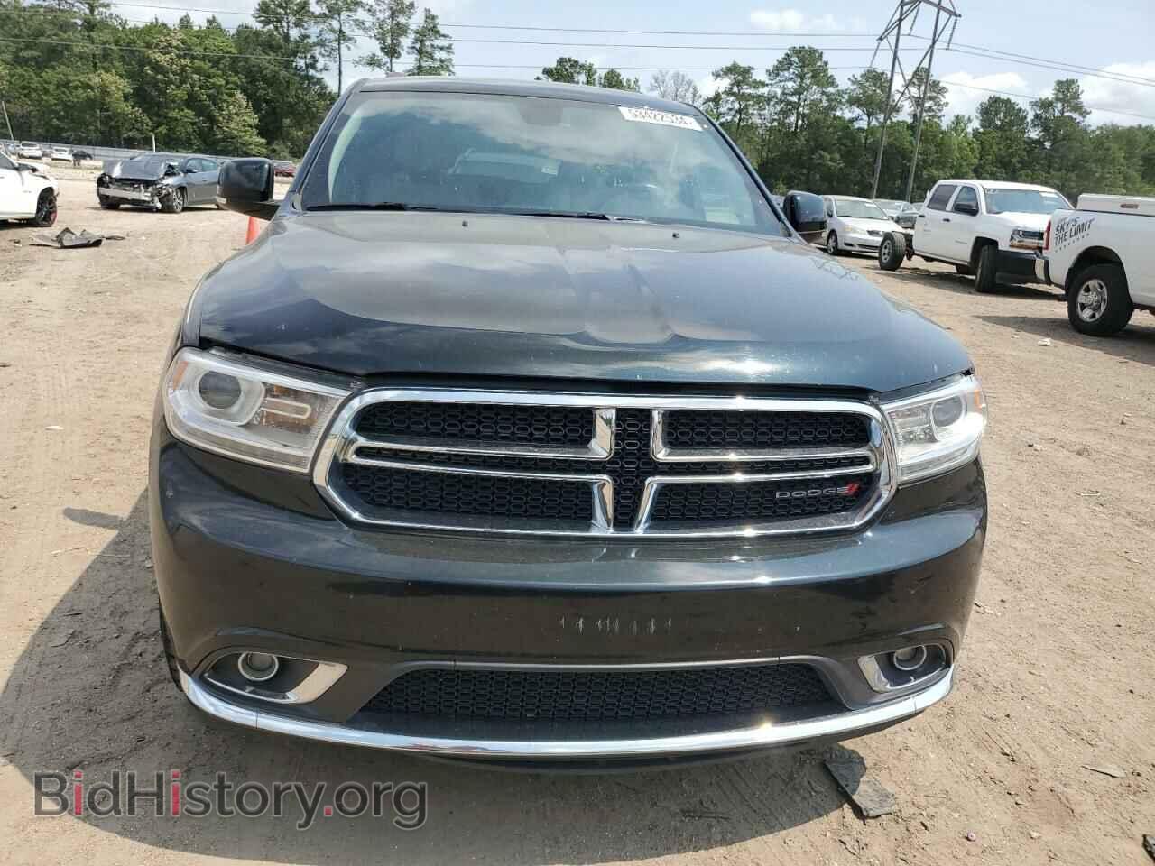 2015 DODGE DURANGO - VIN: 1C4RDHDG5FC113886 - Фото 5