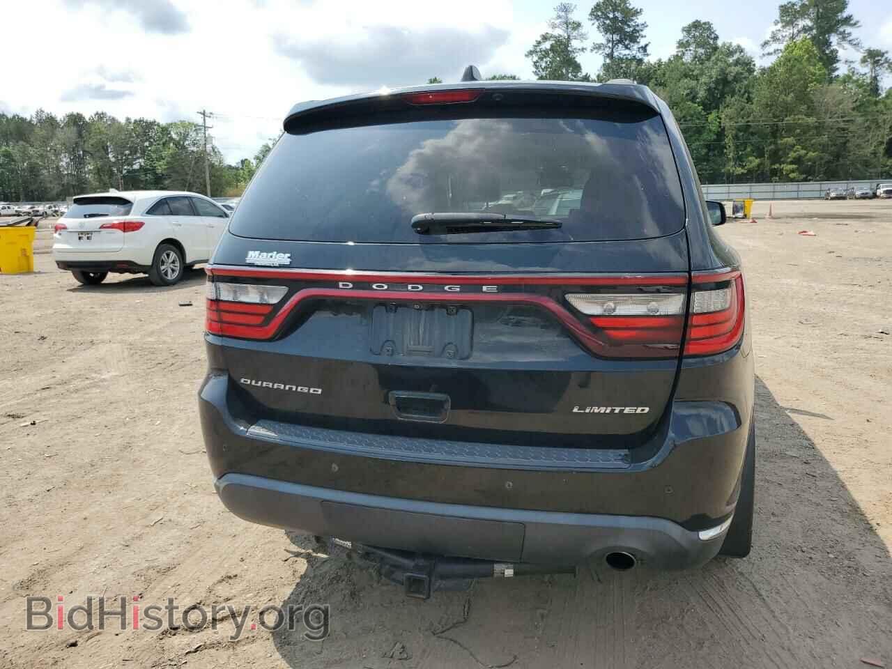 2015 DODGE DURANGO - VIN: 1C4RDHDG5FC113886 - Фото 6