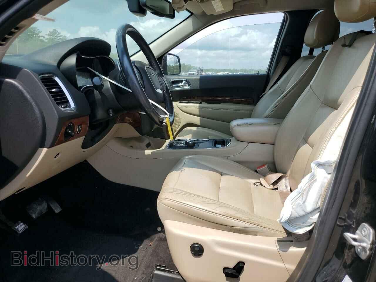 2015 DODGE DURANGO - VIN: 1C4RDHDG5FC113886 - Фото 7