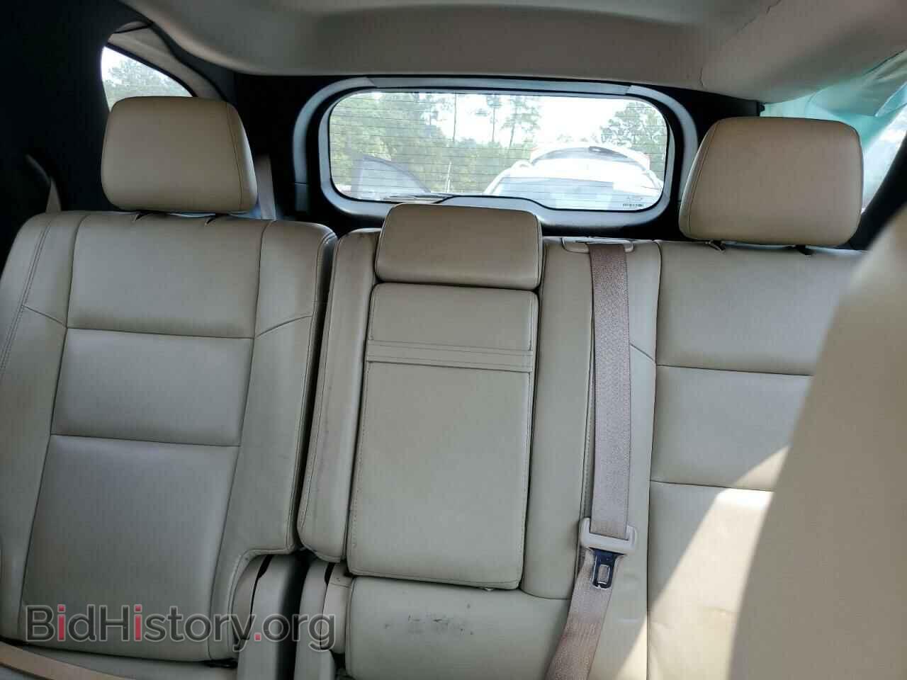 2015 DODGE DURANGO - VIN: 1C4RDHDG5FC113886 - Фото 10