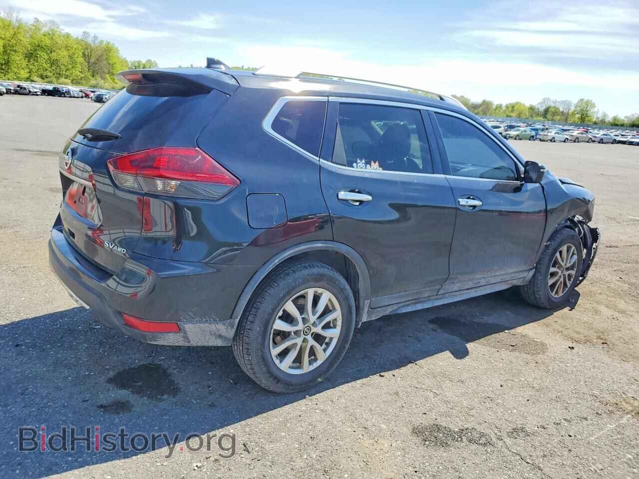 2018 NISSAN ROGUE - VIN: KNMAT2MV7JP524705 - Фото 3