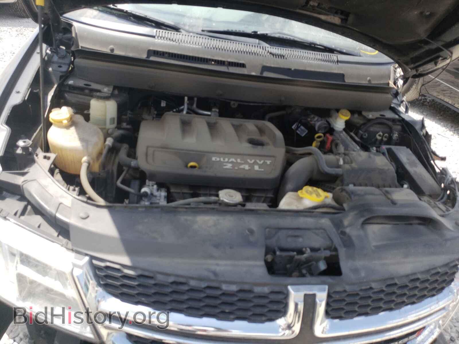 2014 DODGE JOURNEY - VIN: 3C4PDCAB3ET310576 - Фото 7