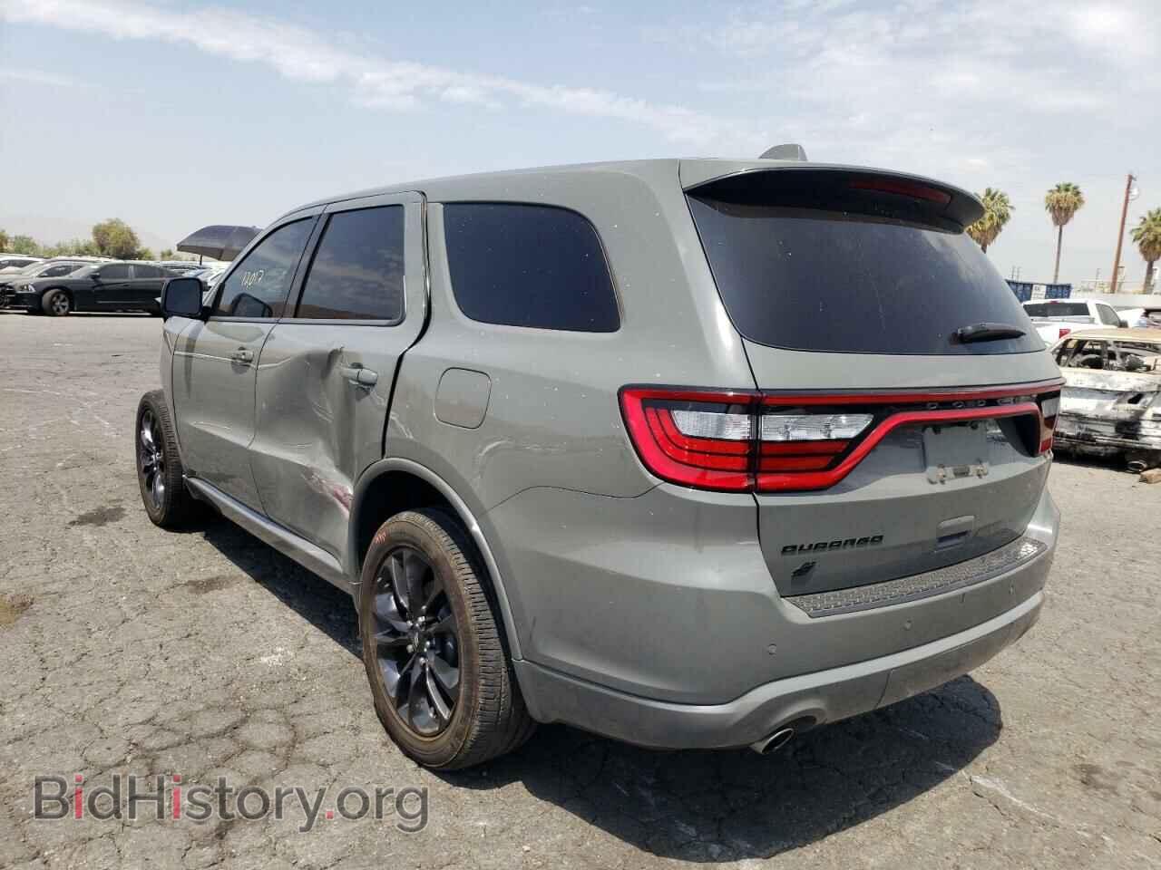 2021 DODGE DURANGO - VIN: 1C4RDJAG3MC575341 - Photo 3