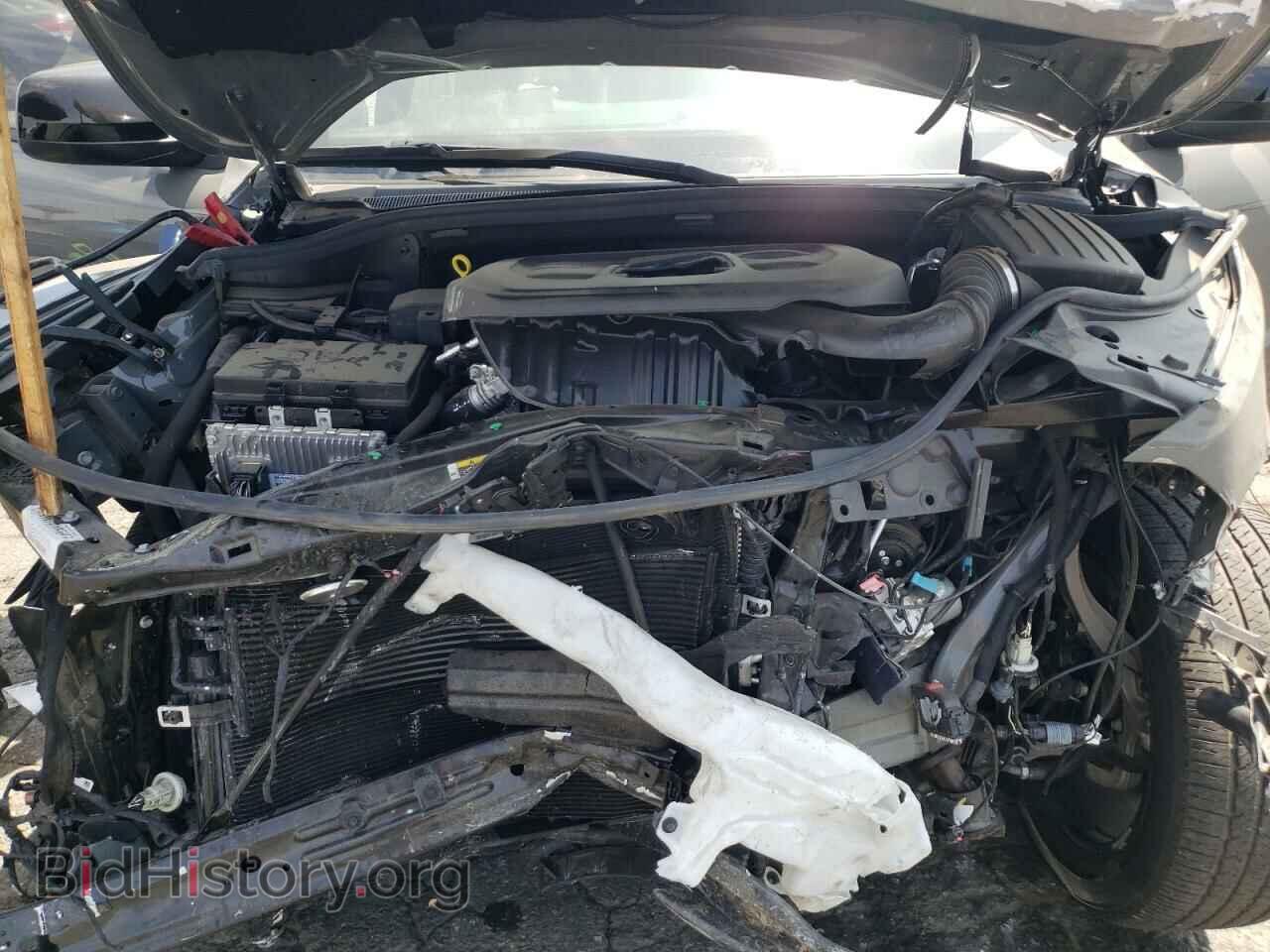 2021 DODGE DURANGO - VIN: 1C4RDJAG3MC575341 - Photo 7