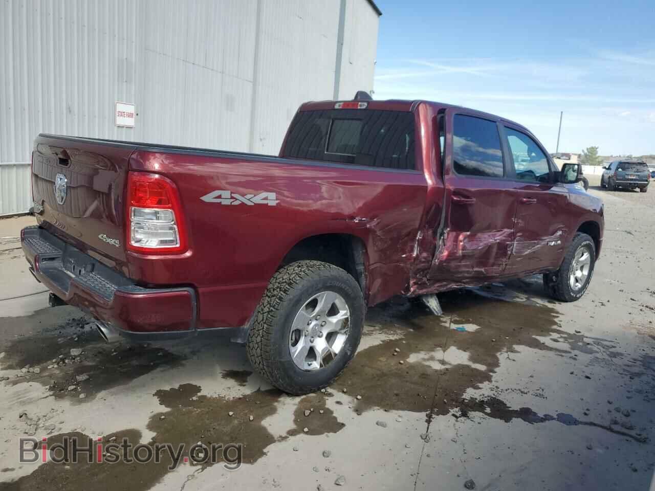 2019 RAM 1500 - VIN: 1C6SRFMT9KN925833 - Фото 3