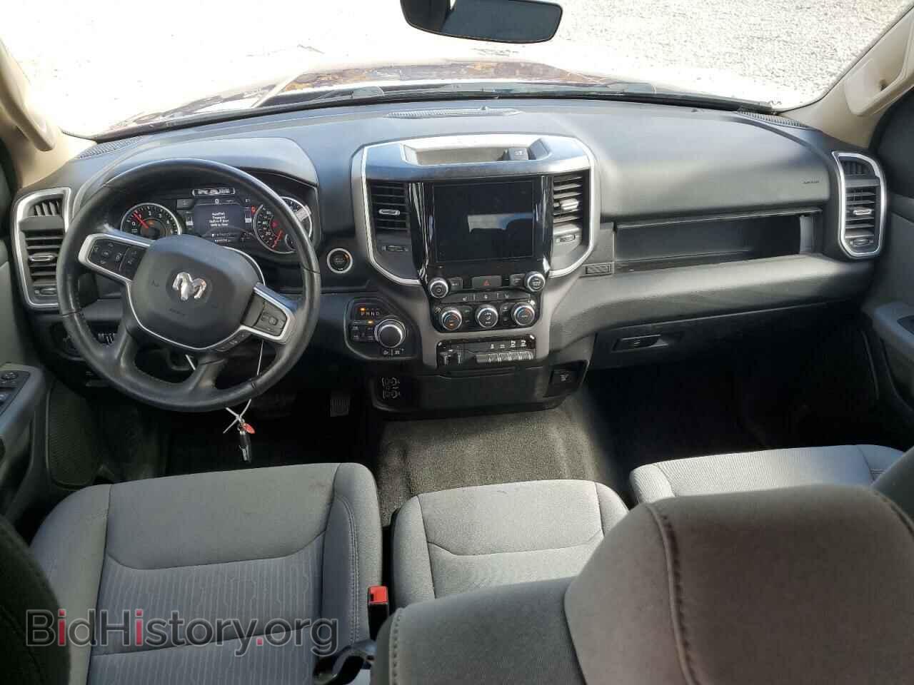 2019 RAM 1500 - VIN: 1C6SRFMT9KN925833 - Фото 8