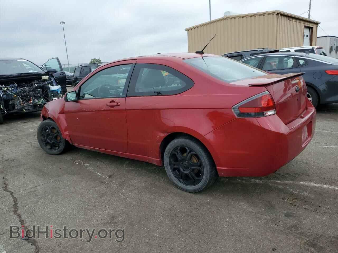 2009 FORD FOCUS - VIN: 1FAHP32N99W251012 - Фото 2