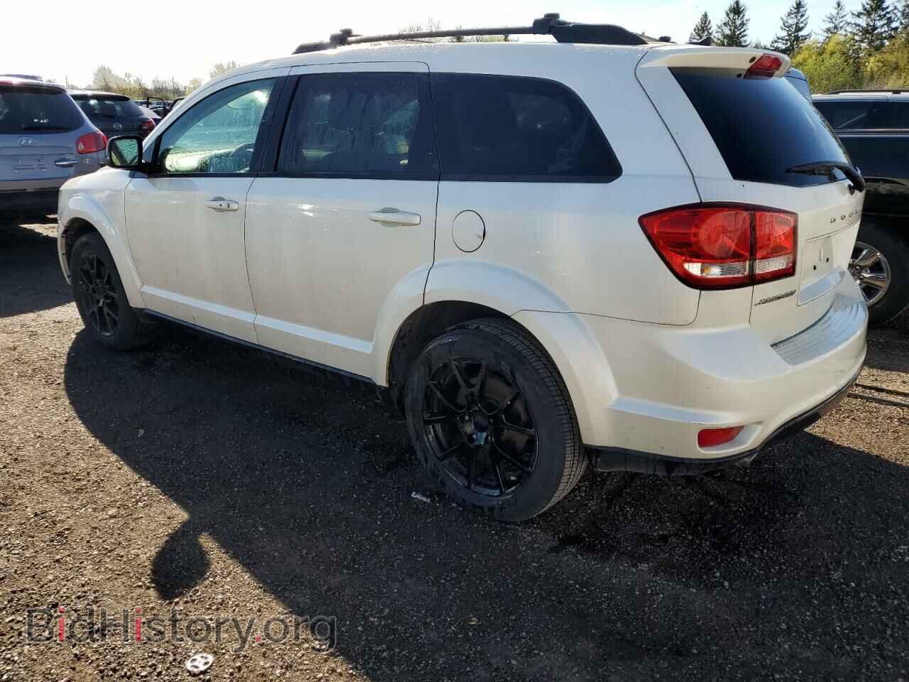 2015 DODGE JOURNEY - VIN: 3C4PDCCG7FT754358 - Фото 2