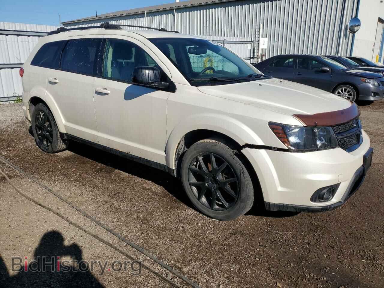 2015 DODGE JOURNEY - VIN: 3C4PDCCG7FT754358 - Фото 4