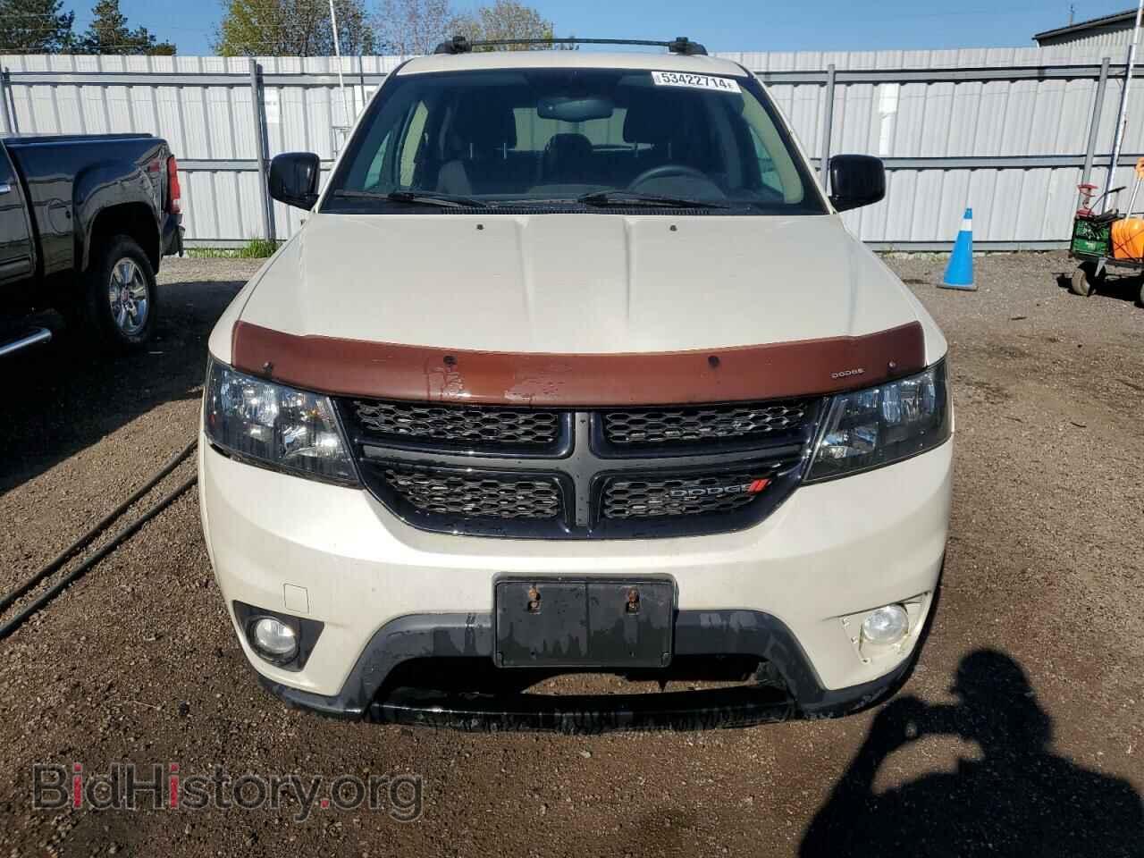 2015 DODGE JOURNEY - VIN: 3C4PDCCG7FT754358 - Фото 5