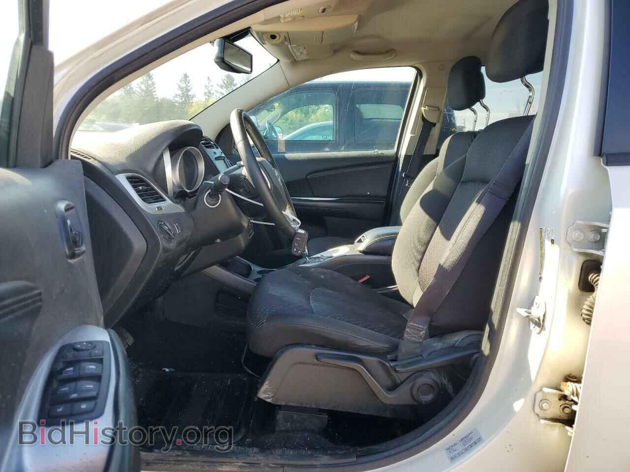 2015 DODGE JOURNEY - VIN: 3C4PDCCG7FT754358 - Фото 7
