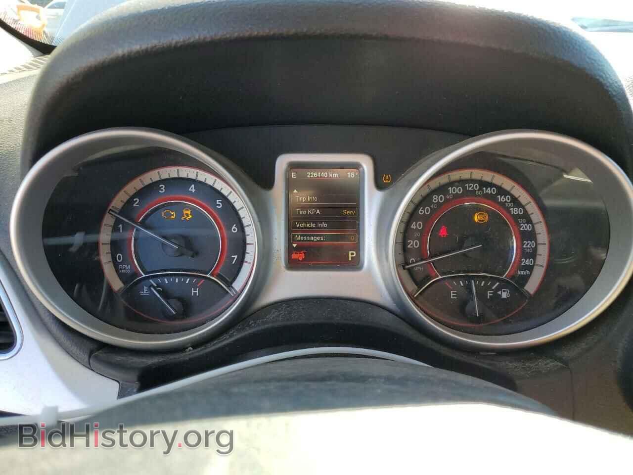 2015 DODGE JOURNEY - VIN: 3C4PDCCG7FT754358 - Фото 9