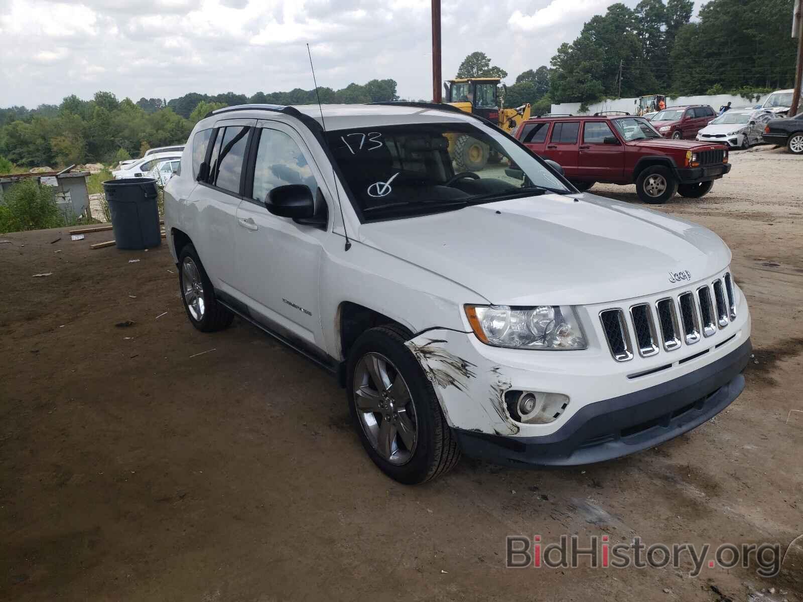 Фотография 1J4NT5FBXBD151890 - JEEP COMPASS 2011