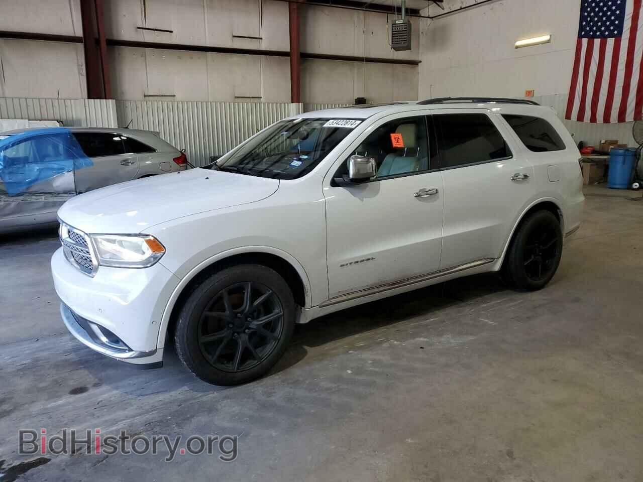 Фотография 1C4RDHEG1JC314871 - DODGE DURANGO 2018