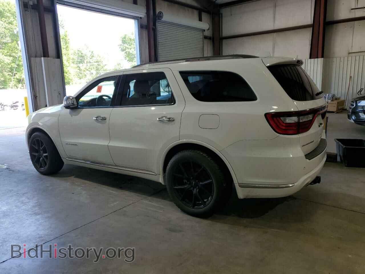 2018 DODGE DURANGO - VIN: 1C4RDHEG1JC314871 - Фото 2